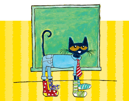 Pete the Cat